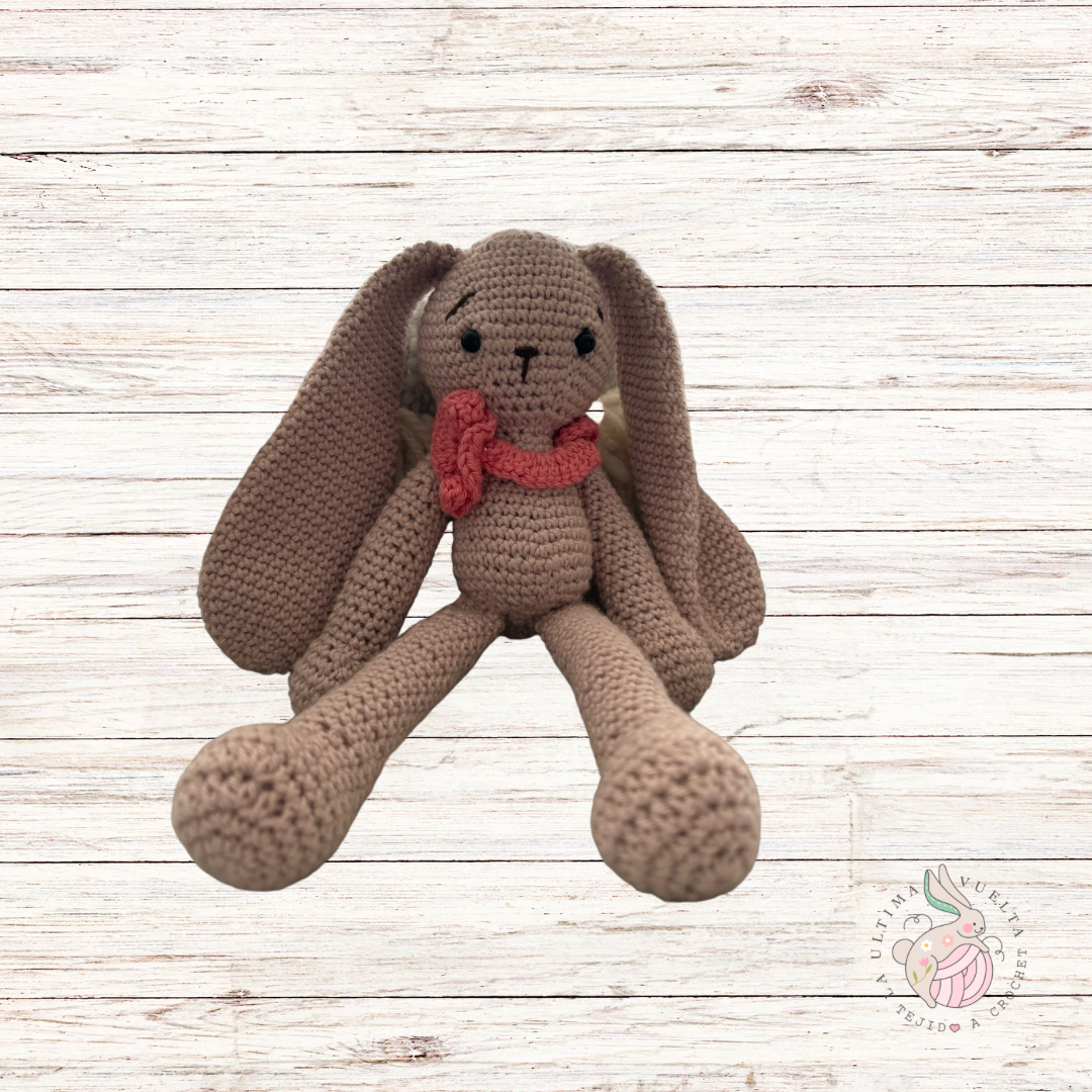 Conejito Amigurumi
